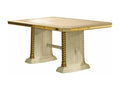 Beige Dining Table - dlz1766573075789