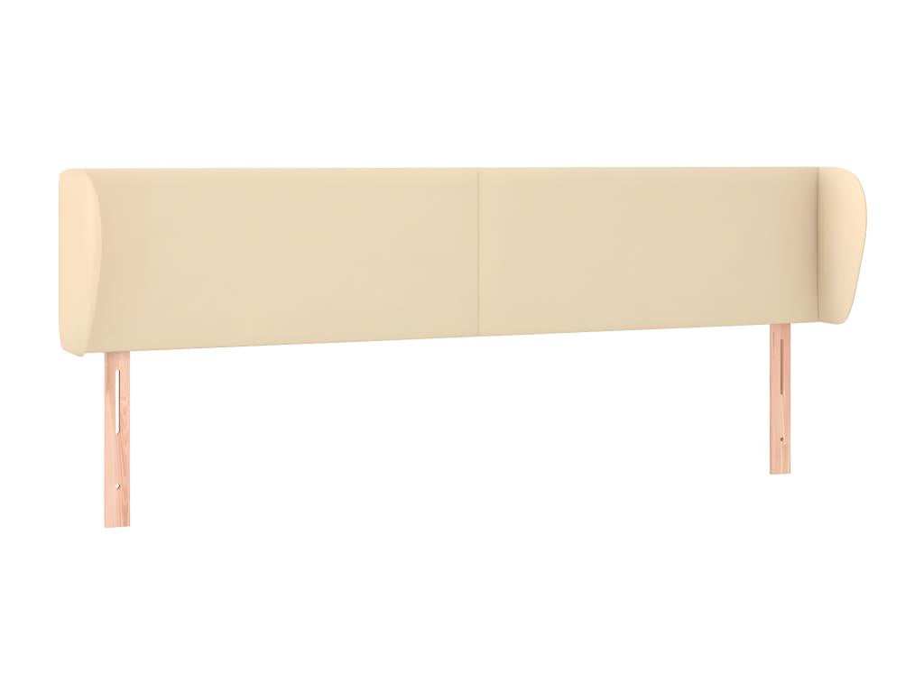 Fabric Bed, 183 x 23 x 78 cm