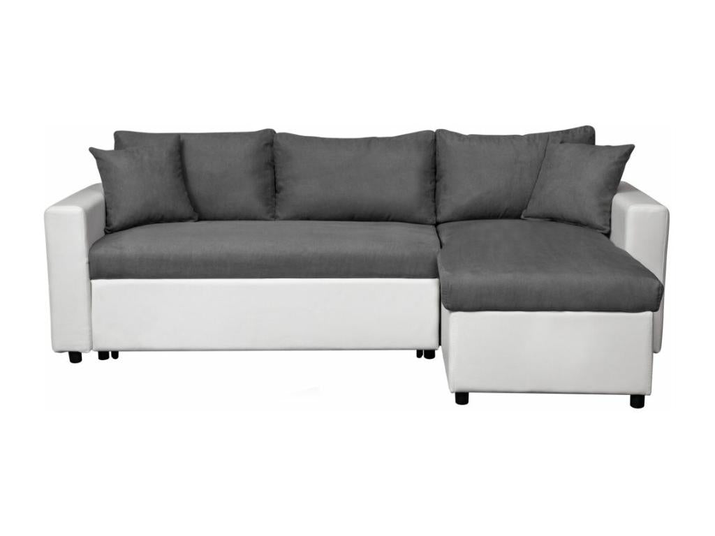 White Sofa Bed