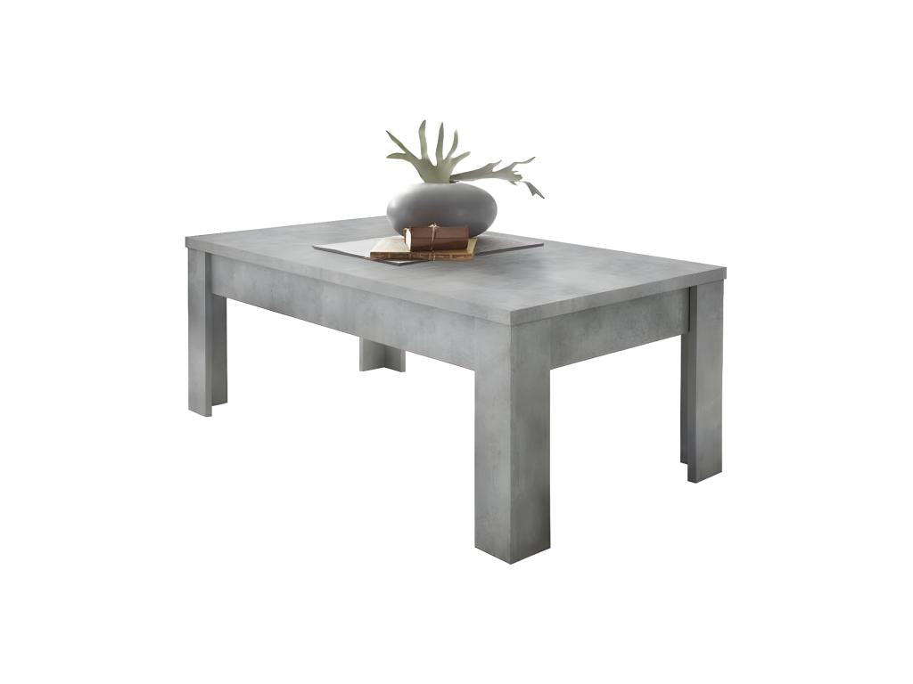Gray Coffee Table