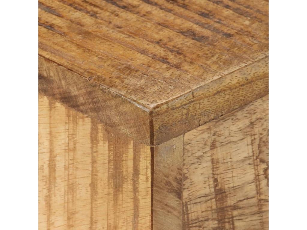 Natural Coffee Table, 68 x 68 x 41 cm