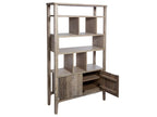 Beige Bookcase