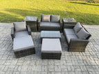 Gray Sofa - dlz1766572712179