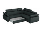 Gray Sofa, 260 x 260 x 85 cm