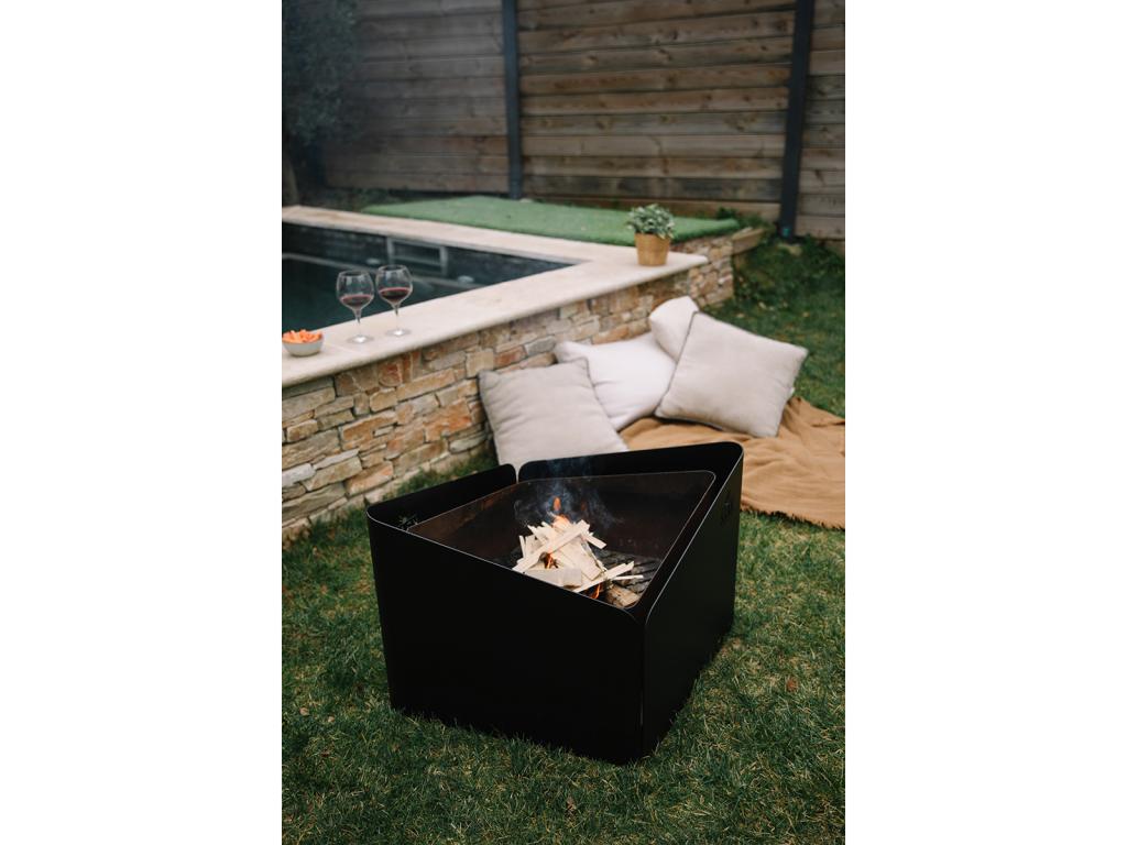 Black Home Furniture, 79 x 69 cm