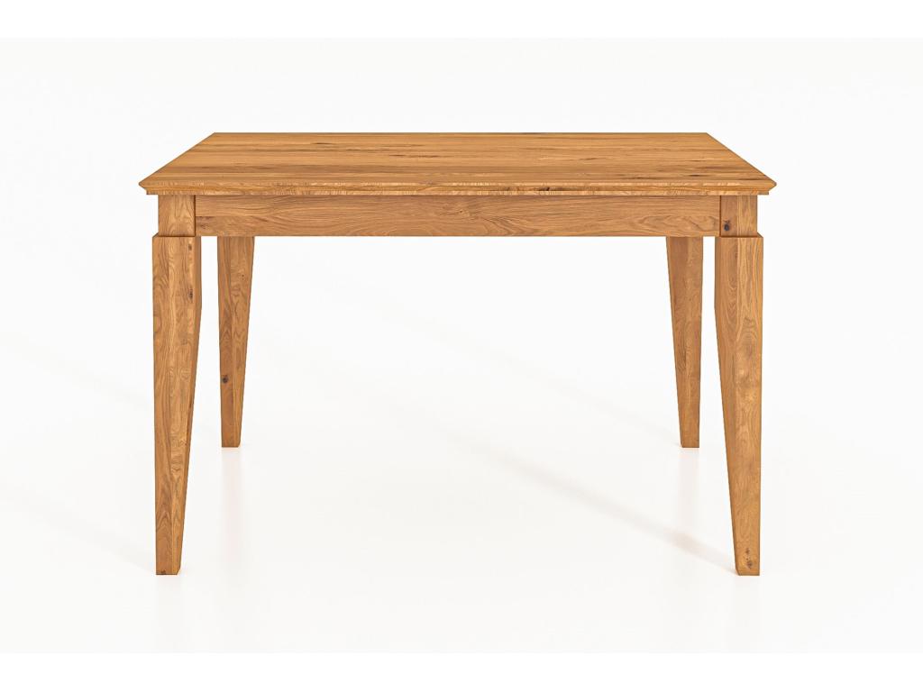 Natural Oak Wood Table - dlz1766573003688