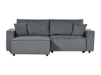 Anthracite Fabric Sofa