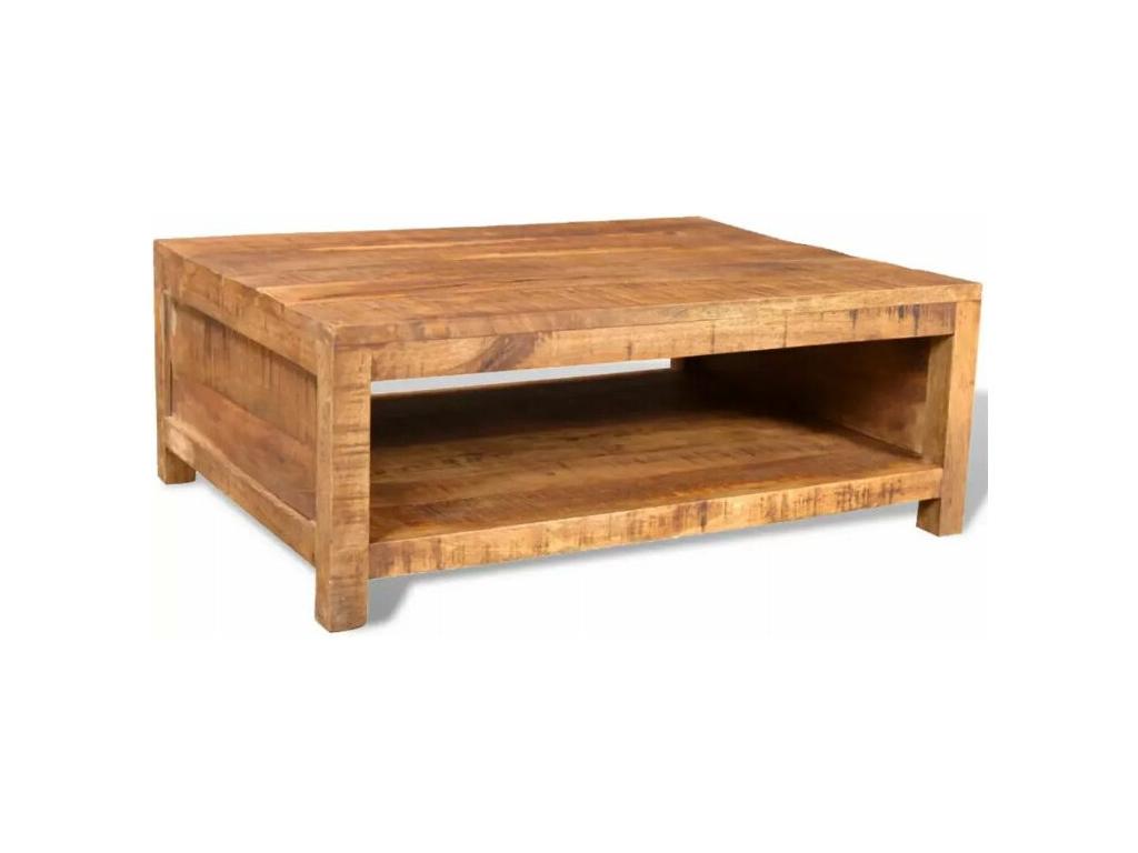 Natural Coffee Table