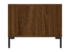 Brown Engineered Wood Coffee Table, 102 x 50 x 40 cm