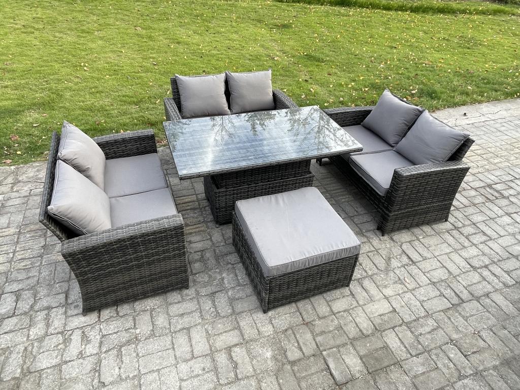 Gray Sofa - dlz1766573062697