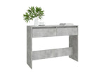 Gray Table, 100 x 35 x 76.5 cm