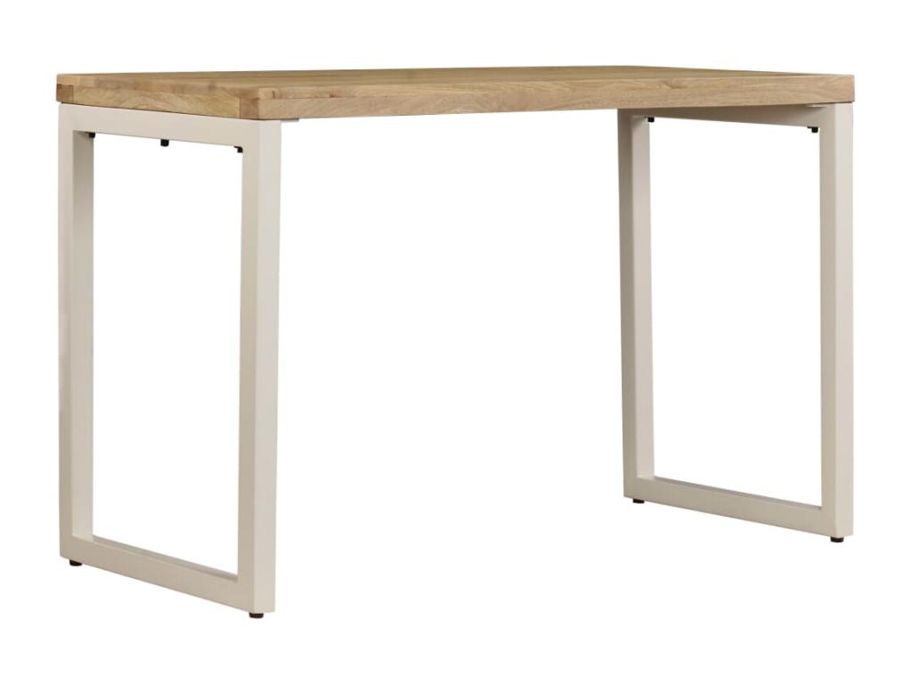 Gray Table, 115 x 55 x 76 cm