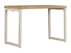 Gray Table, 115 x 55 x 76 cm