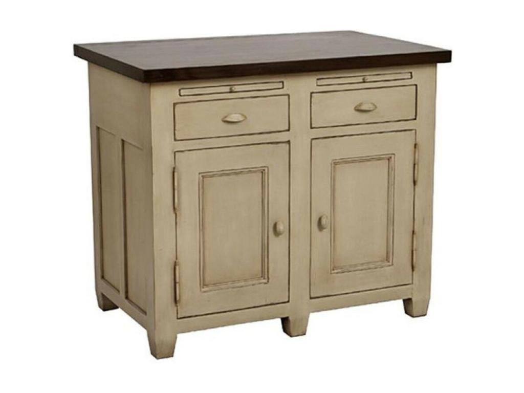 Beige Sideboard