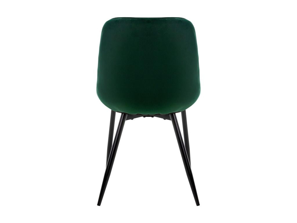 Green Velvet Chair