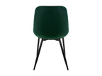 Green Velvet Chair