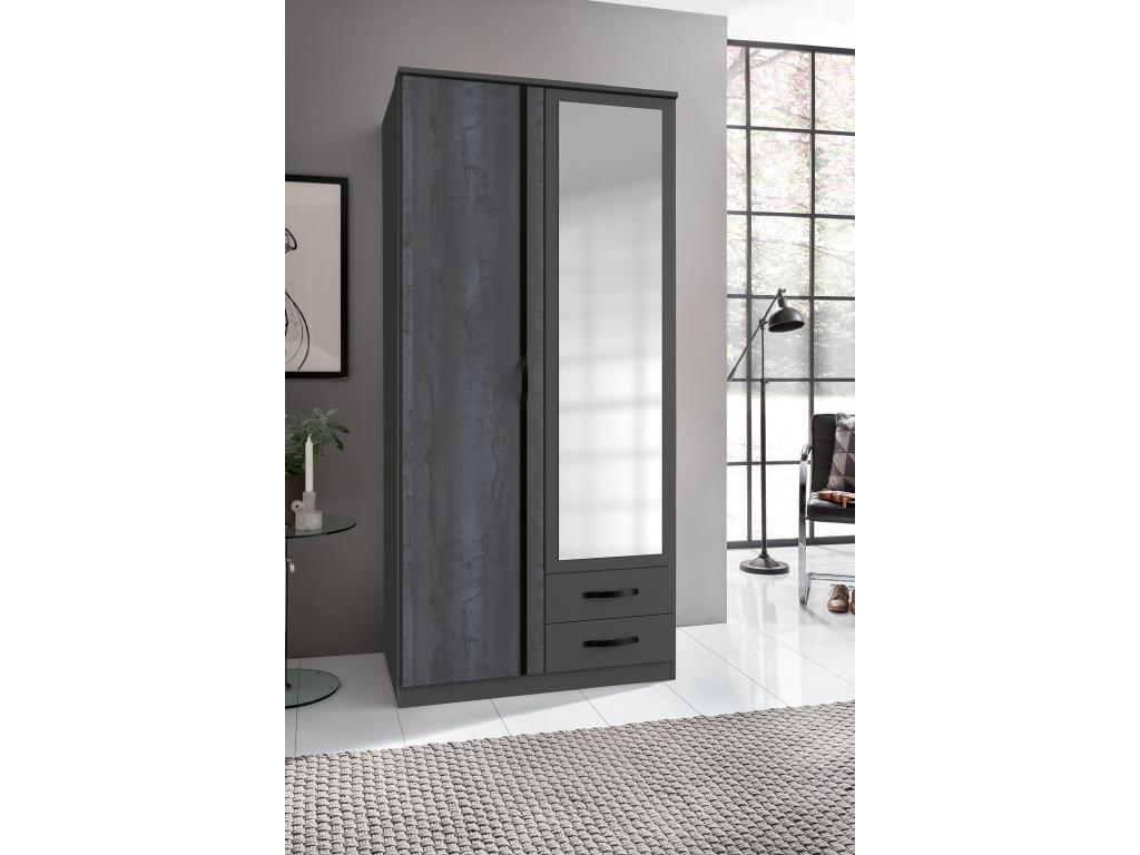 Gray Wardrobe - dlz1766572352020