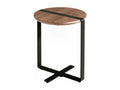Brown Side Table
