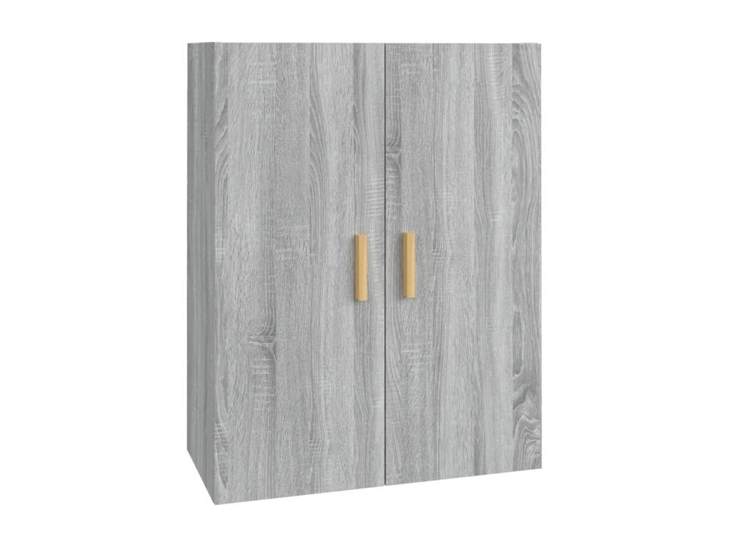 Gray Wardrobe, 69.5 x 34 x 90 cm