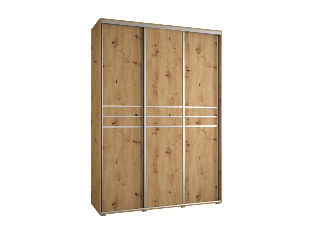 Wardrobe, 170 x 60 x 235.2 cm