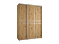 Wardrobe, 170 x 60 x 235.2 cm