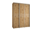 Wardrobe, 170 x 60 x 235.2 cm